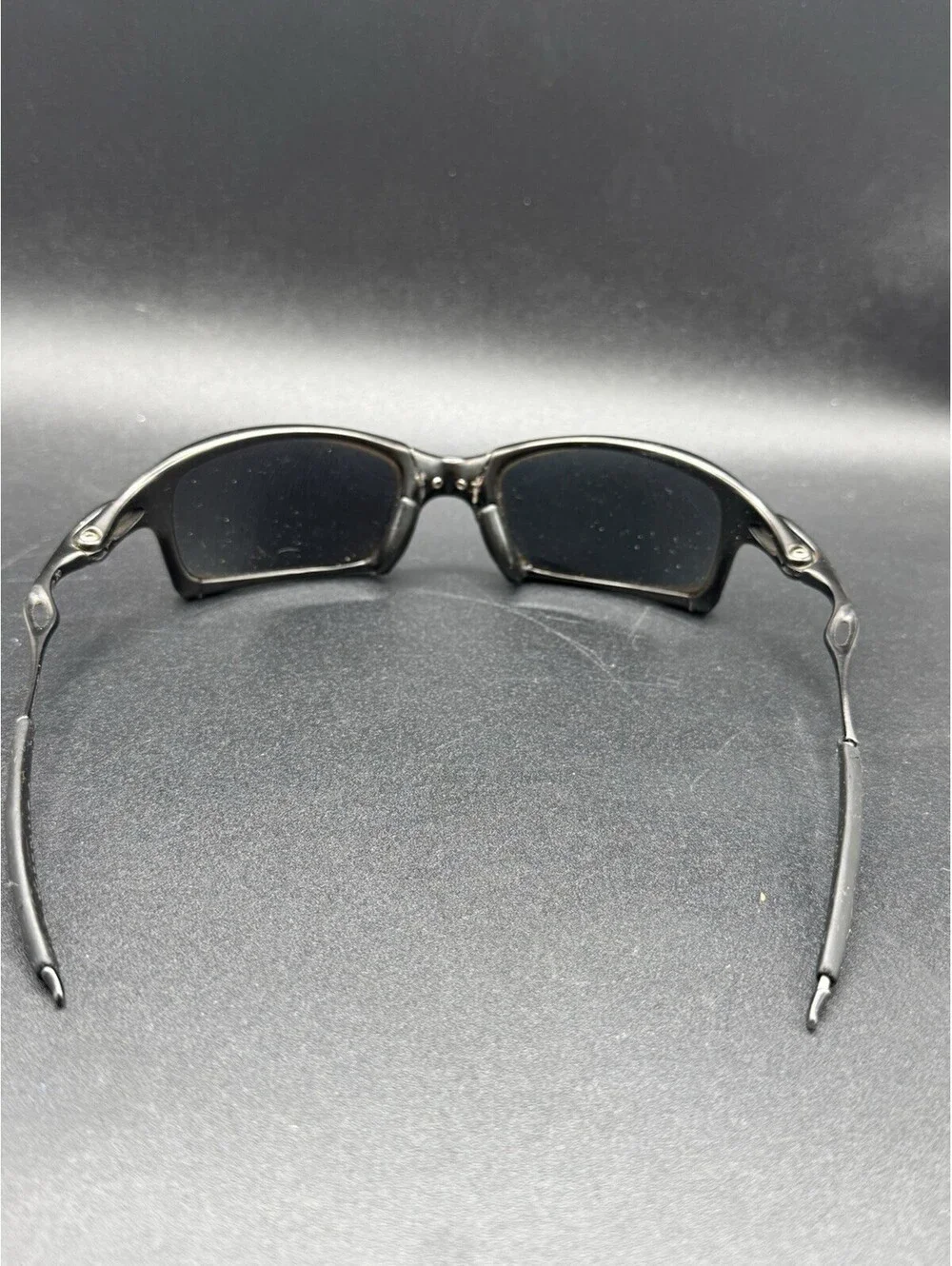 Oakley X-Squared Carbon/OO Black Iridium Lenses OO6011-08